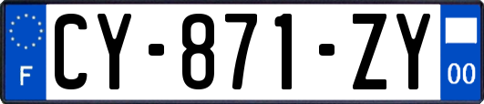 CY-871-ZY
