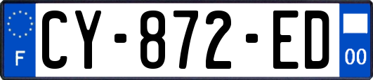 CY-872-ED