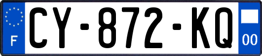 CY-872-KQ