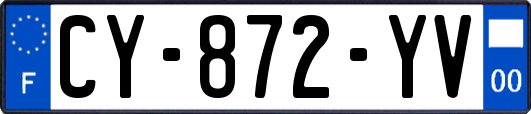 CY-872-YV