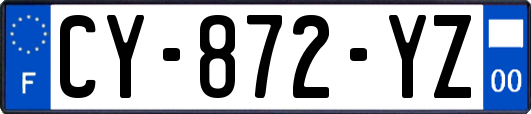 CY-872-YZ