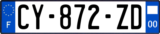 CY-872-ZD