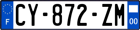 CY-872-ZM
