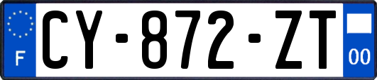 CY-872-ZT