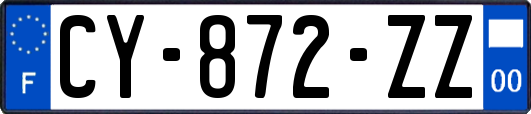CY-872-ZZ