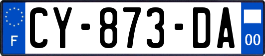 CY-873-DA