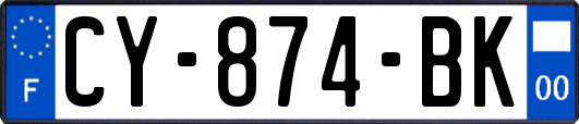 CY-874-BK