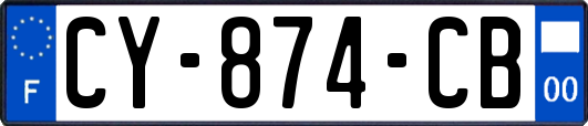 CY-874-CB