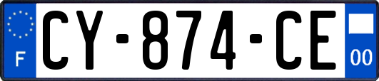 CY-874-CE