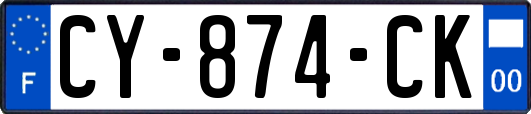 CY-874-CK