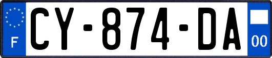 CY-874-DA