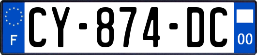 CY-874-DC