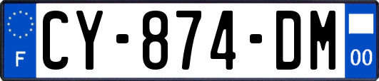 CY-874-DM