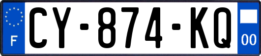 CY-874-KQ