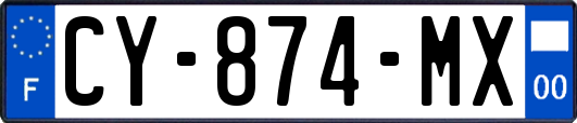 CY-874-MX