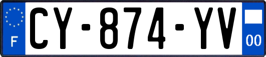 CY-874-YV