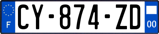 CY-874-ZD