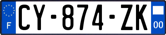 CY-874-ZK