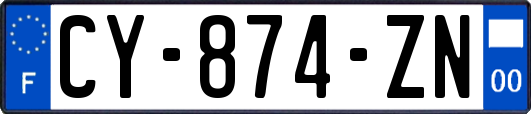 CY-874-ZN