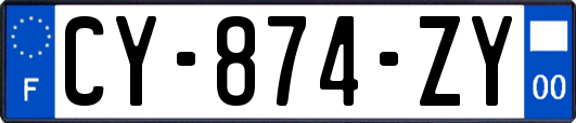 CY-874-ZY