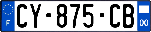 CY-875-CB