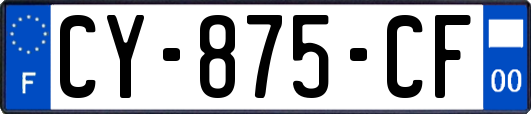 CY-875-CF