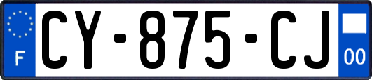 CY-875-CJ