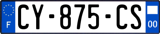 CY-875-CS
