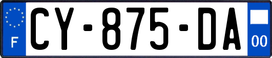 CY-875-DA