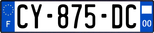 CY-875-DC