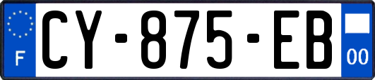 CY-875-EB