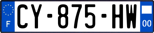 CY-875-HW