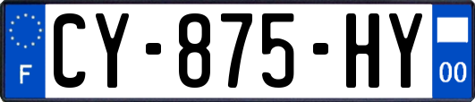 CY-875-HY