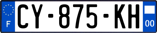 CY-875-KH