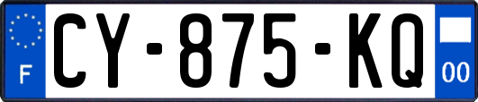 CY-875-KQ