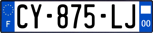 CY-875-LJ