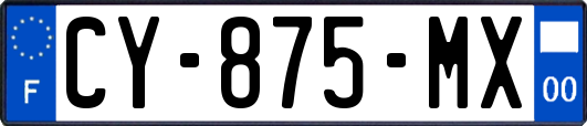 CY-875-MX