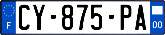 CY-875-PA