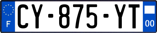 CY-875-YT