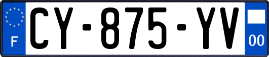 CY-875-YV