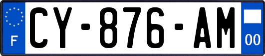 CY-876-AM