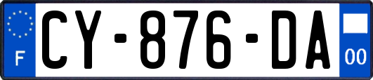 CY-876-DA