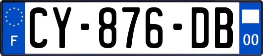 CY-876-DB