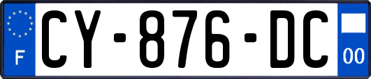 CY-876-DC