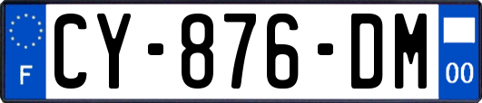 CY-876-DM