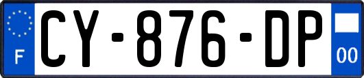 CY-876-DP