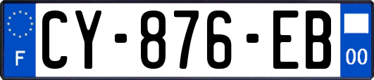 CY-876-EB