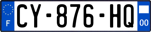 CY-876-HQ