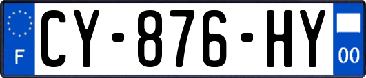 CY-876-HY