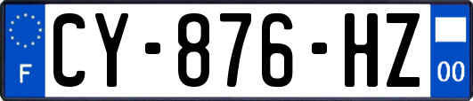 CY-876-HZ